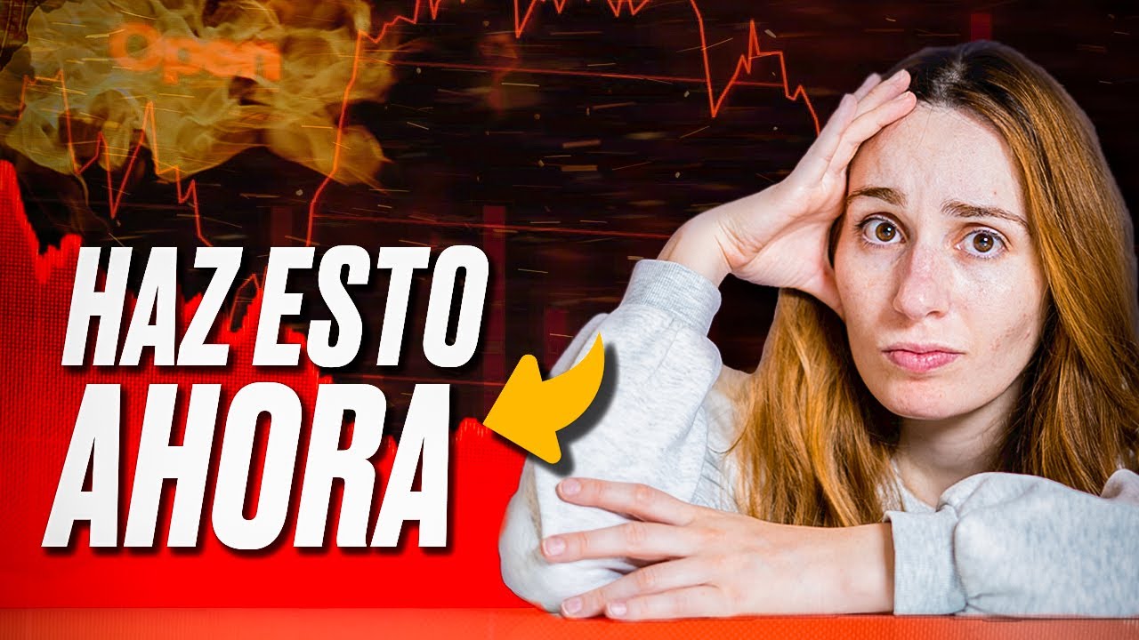 🔥 C&oacute;mo GANAR DINERO con la RECESI&Oacute;N de 2022 | &iquest;Deber&iacute;as invertir ahora?
