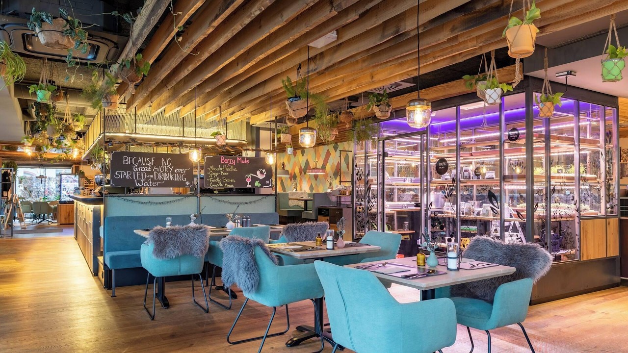 Mountain Hotel Luis, Kaprun, Austria | Travel With Siya