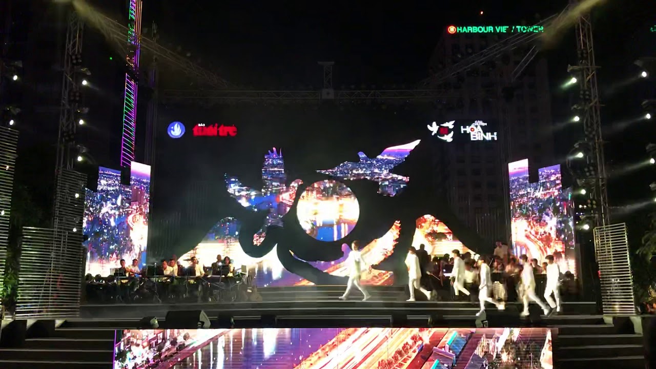 UNI5 I LK Thành Phố Trẻ & Ơi Cuộc Sống Mến Thương I Câu Chuyện Hòa Bình (21.4.2018)