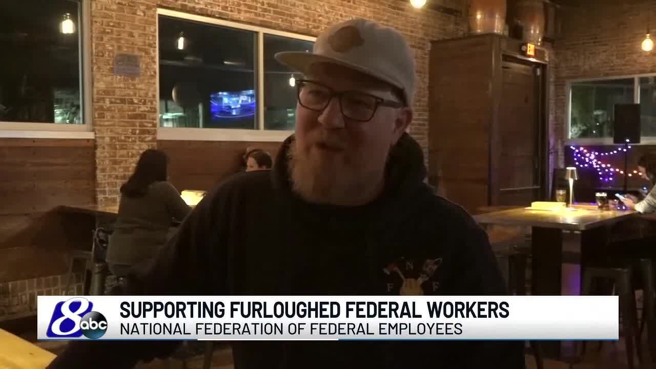 Furloughed Federal employees raise concerns after missing paychecks
