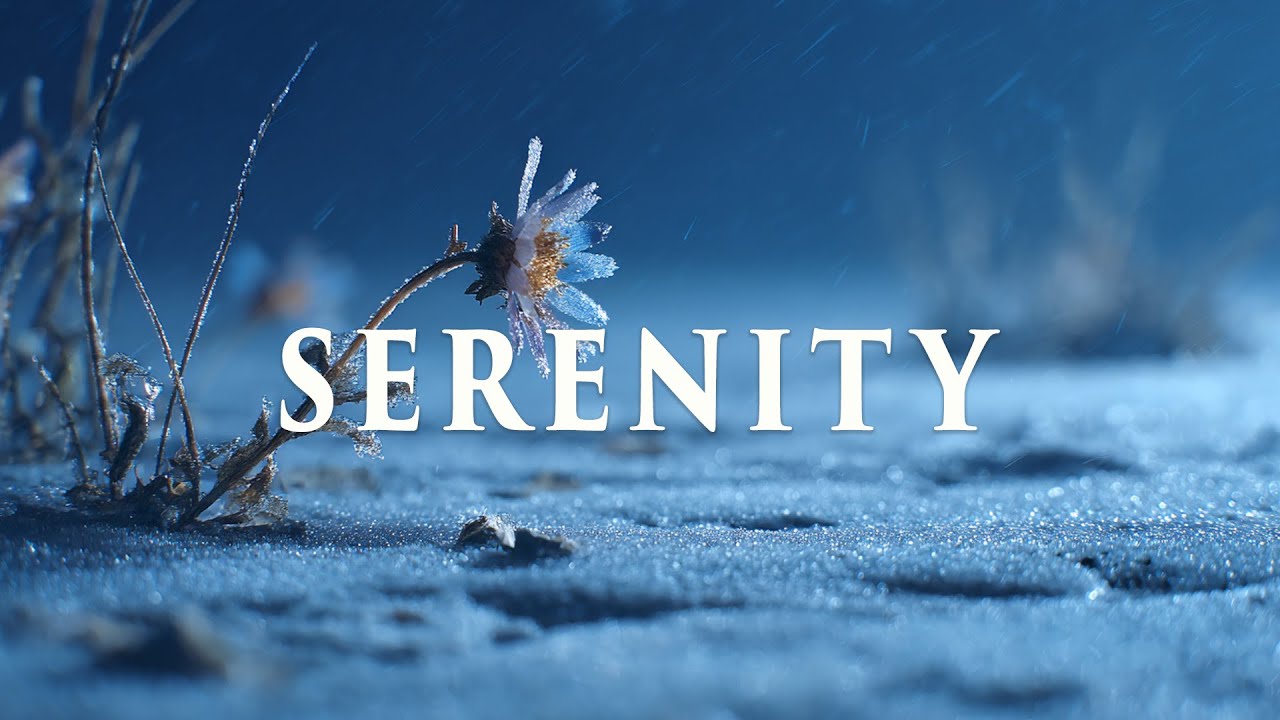 SERENITY - Soaking Worship Instrumental - Quiet Time with God - Prayer Music
