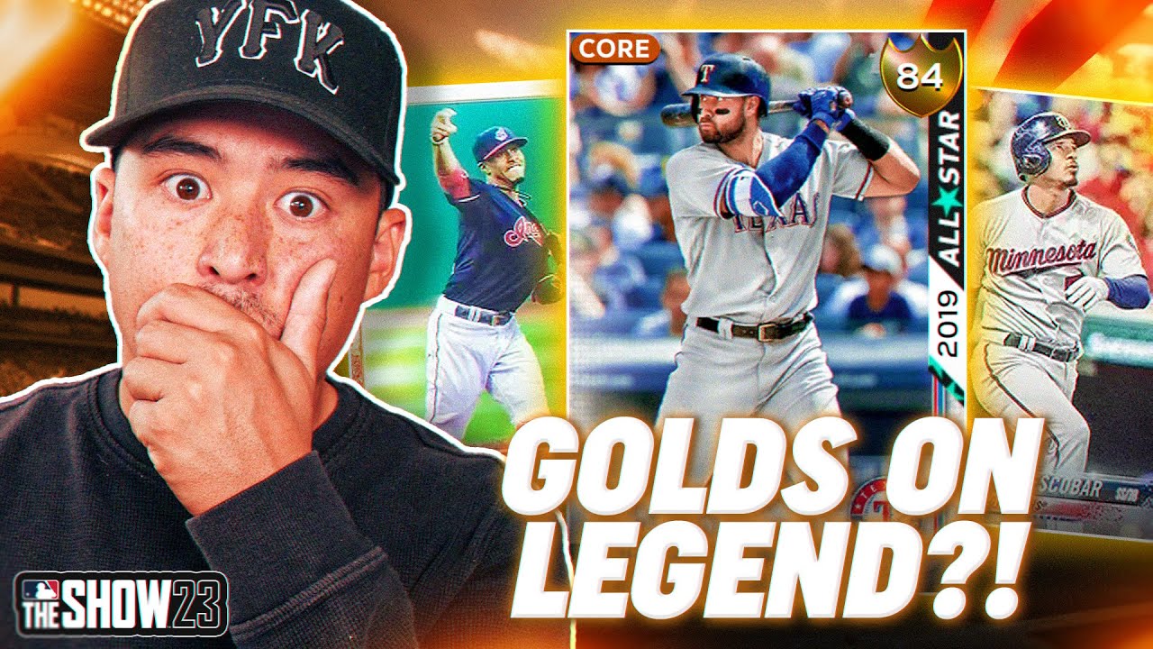 I Used All Golds... On Legend Difficulty.