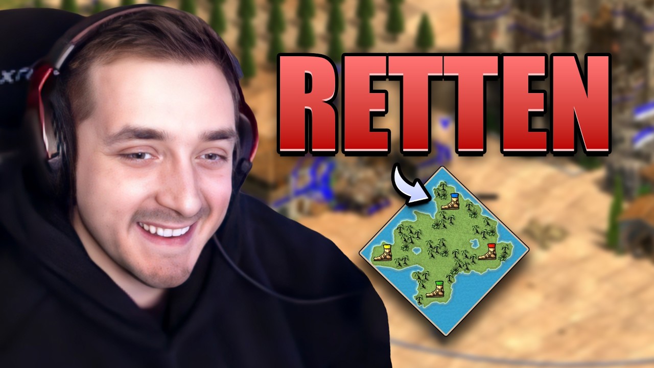 Können wir das noch RETTEN? | AoE 2 Rangliste