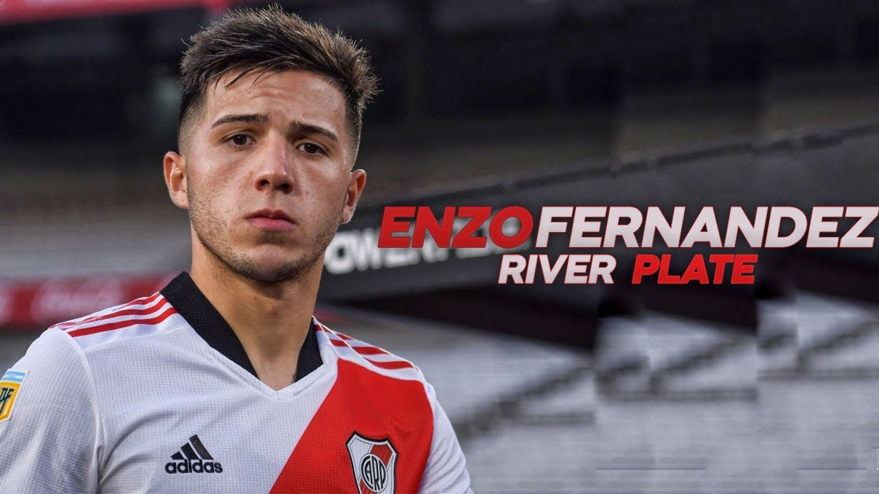 Enzo Fernandez - The New Jewel of Argentina