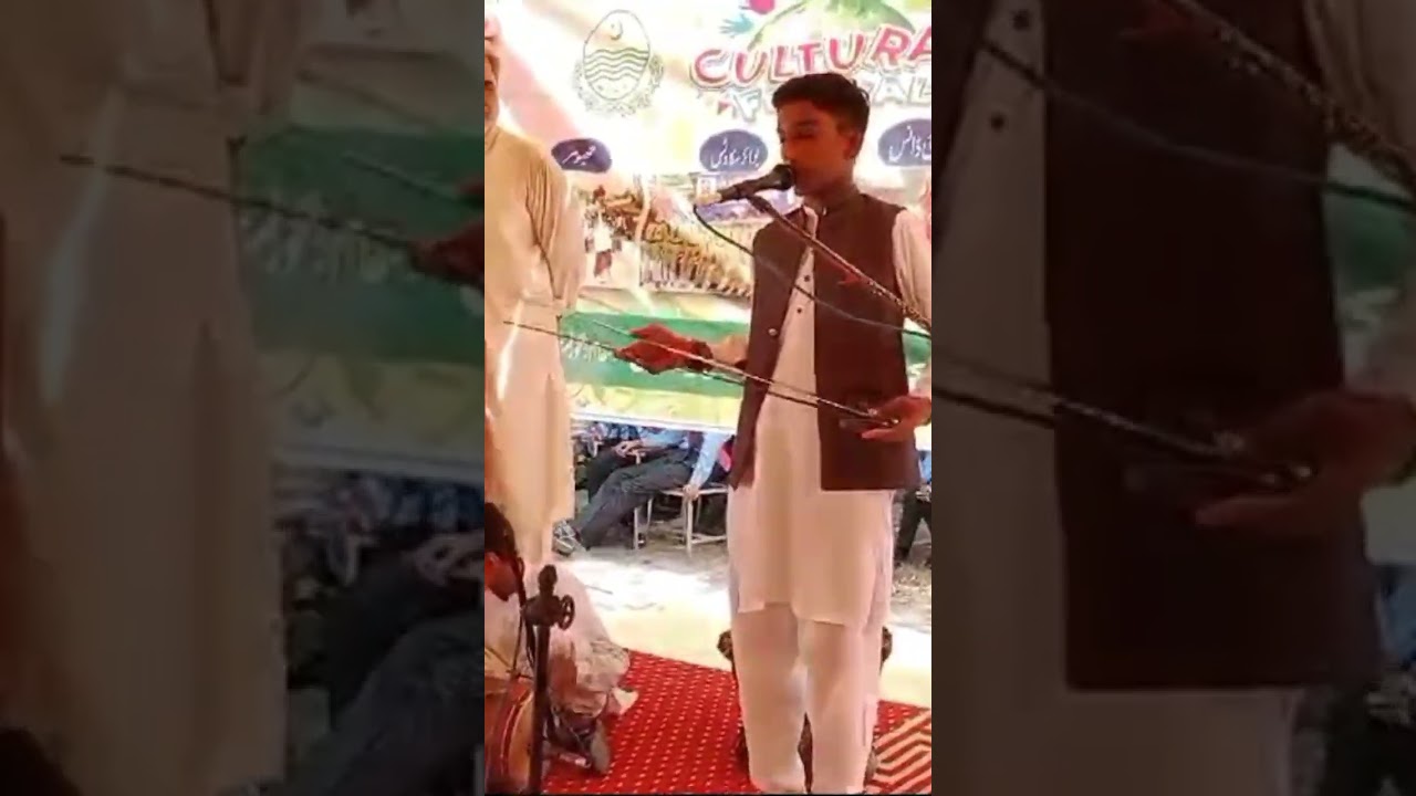 Cultural Festival  Show Held in Govt. Model Higher Secondary School Vehari on 24-09-2024.