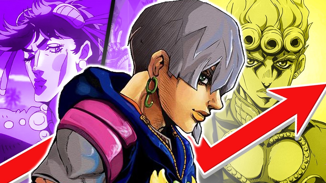 WIE JOJOS IMMER BESSER WURDE