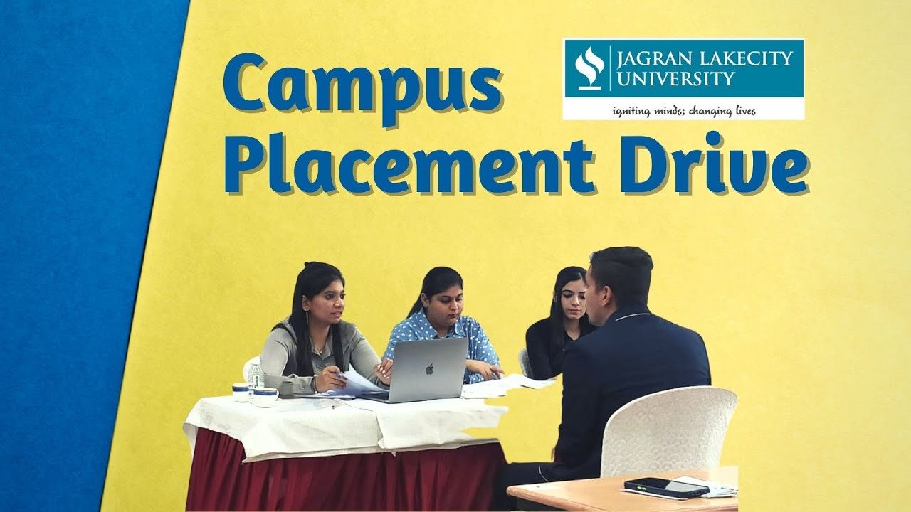 Campus Placement Drive of Ecoholics