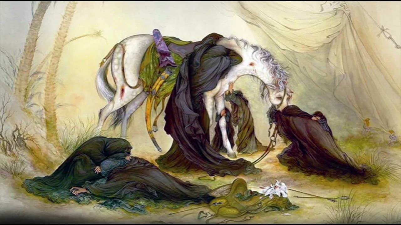 مقتل الامام الحسين عليه السلام السيد جاسم البوحمد يوم العاشر من المحرم 1447هـ