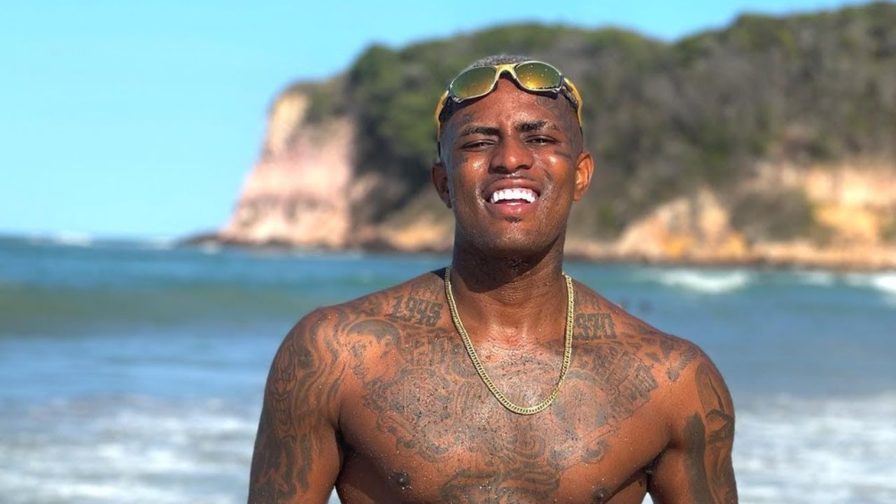 MC IG - 4M Surfista (Web Clipe) DJ Murillo e LT No Beat