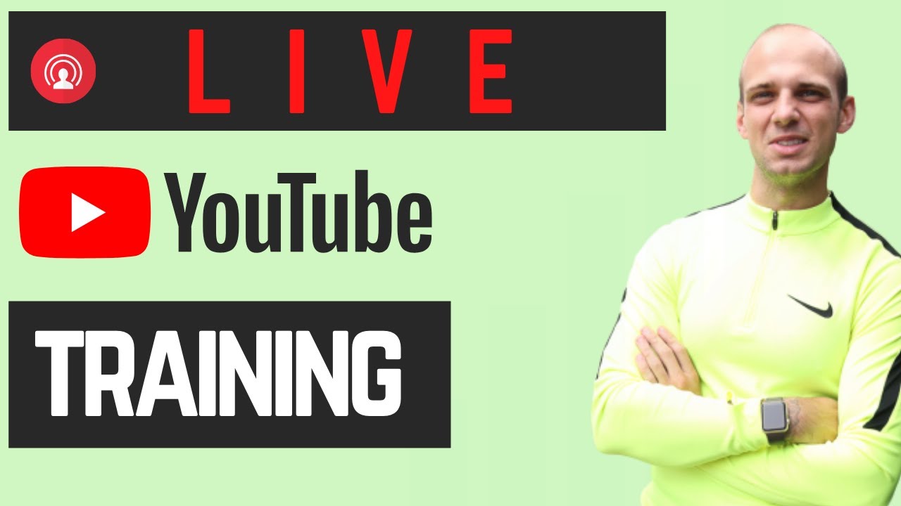 LIVE Social Media Q&A  + Morning Routine For Success
