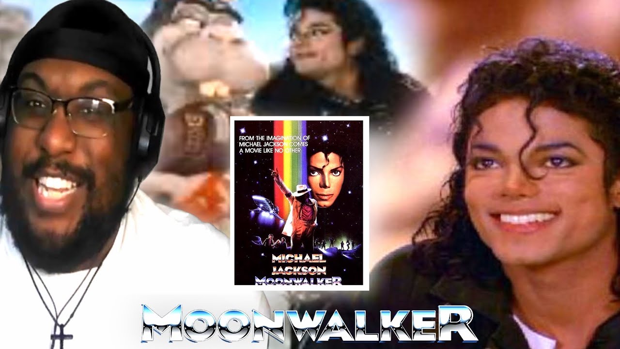 Michael Jackson's Moonwalker Movie (1988) Watch-Along