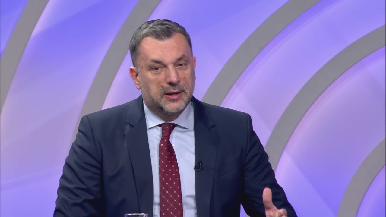 Konaković o 2025.: Bili smo na rubu konflikta, Dodik je bio spreman pustiti krv i započeti rat u BiH