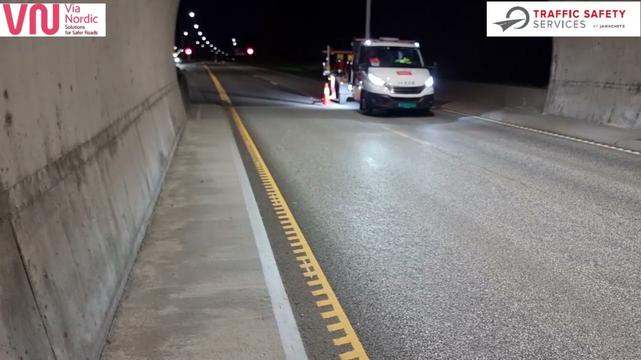 X Cone - Traffic Cone Management System in Norway