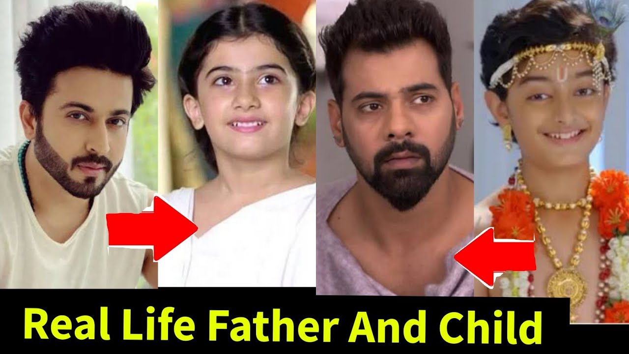 Exposed!!Popular Zeeworld Actors Male and Their Real Life Child