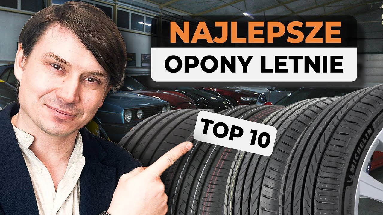TOP 10 Opony letnie 2025 | Moto LAB