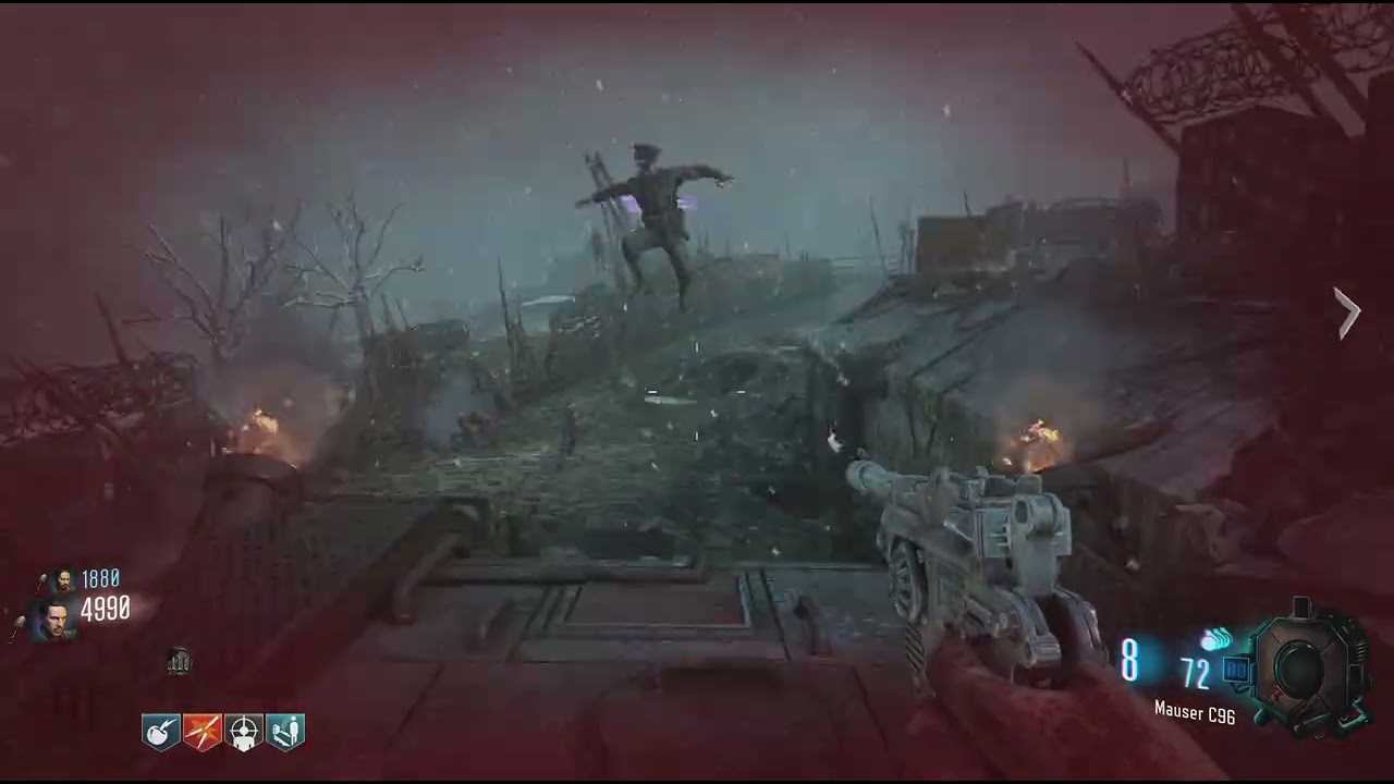50.32 WR BO3 Origins Speedrun