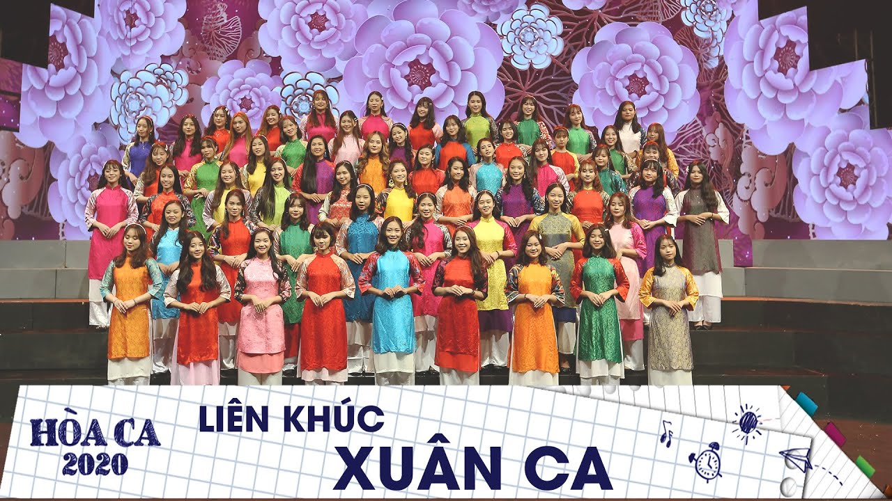 H&ograve;a ca 2020 | Li&ecirc;n kh&uacute;c 