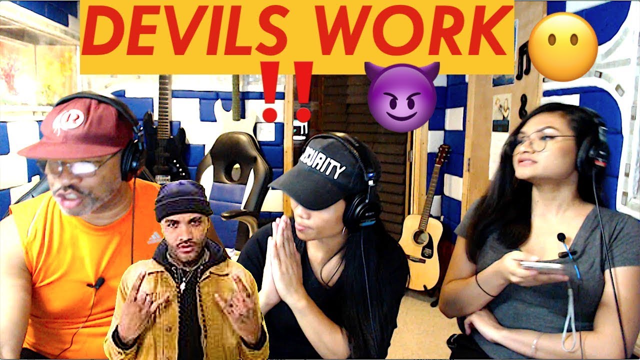 Joyner Lucas - Devil's Work (ADHD) Producer Reaction
