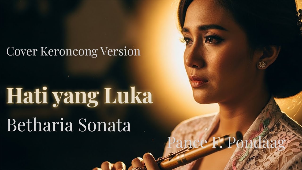 Hati Yang Luka – Betharia Sonata – Kisah Cinta, Luka, dan Air Mata 😢