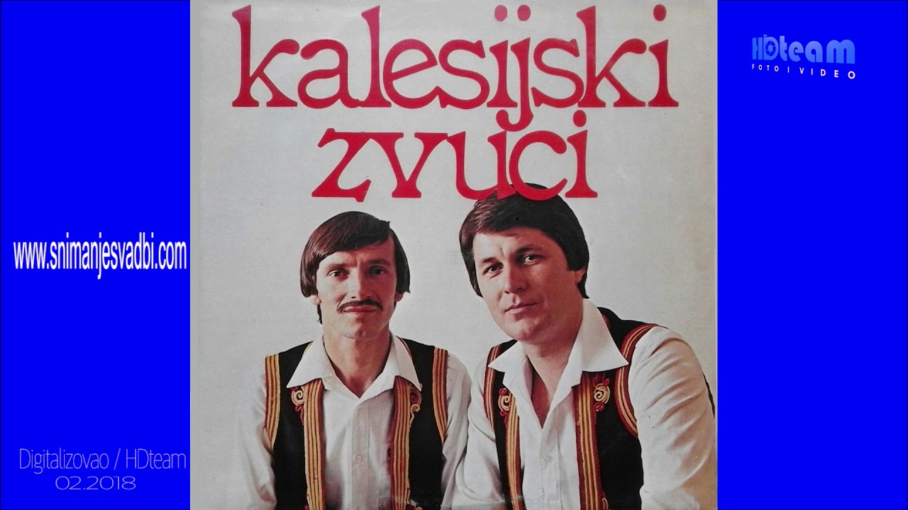 Kalesijski Zvuci -  Selo moje maleno  ( Audio 1982)  RE2018  HQ Digitalizovao HDteam