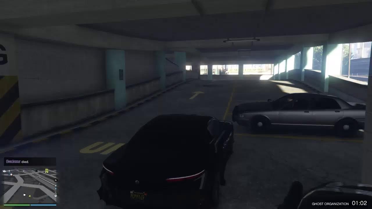 Ghost recon