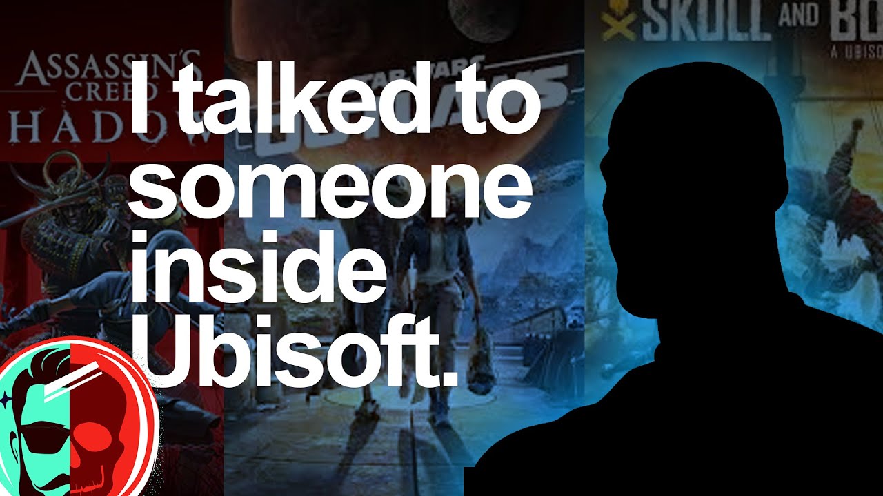 The real story behind Ubisoft.