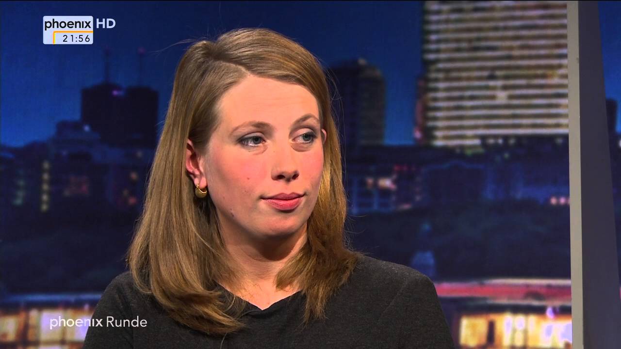 Der Silvesterskandal – Wer schützt uns noch? - phoenix Runde spezial vom 07.01.2016