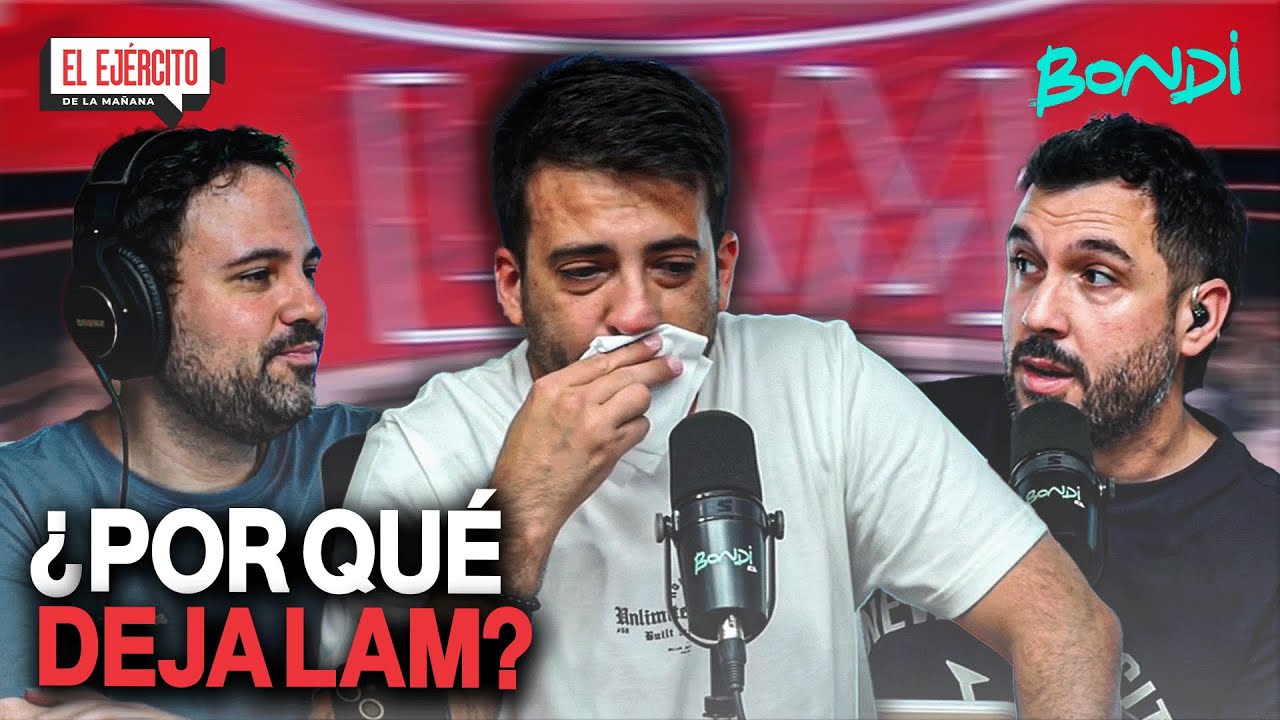 &iquest;POR QU&Eacute; SANTI DEJA LAM? | EL EJ&Eacute;RCITO DE LA MA&Ntilde;ANA 13/01 #bondi