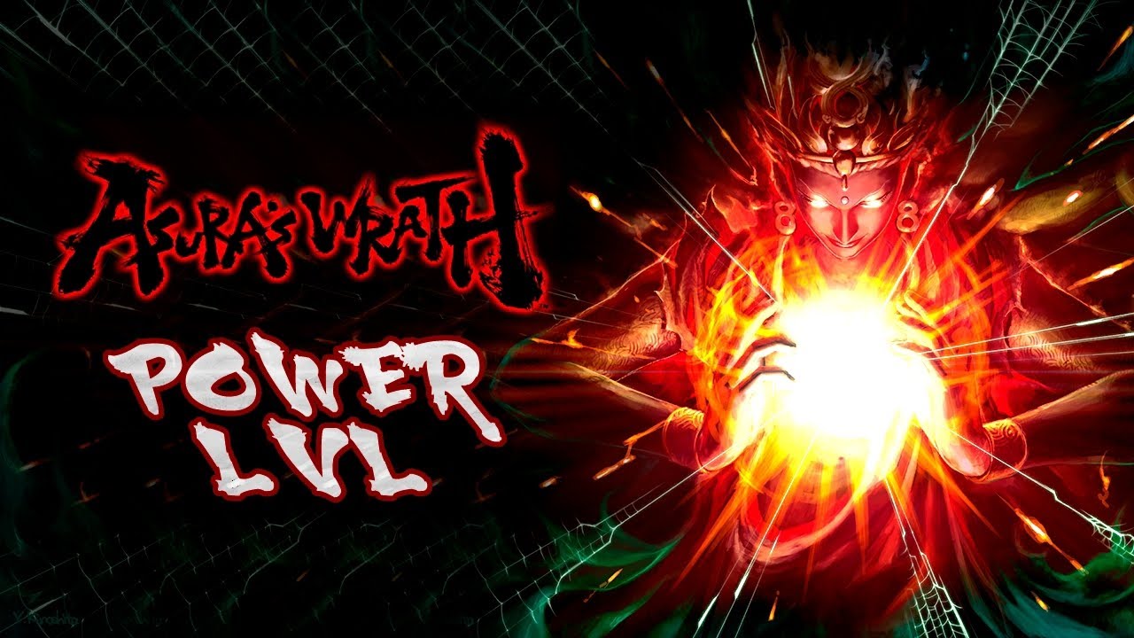 Qué tan FUERTE es Chakravartin | Asura's Wrath