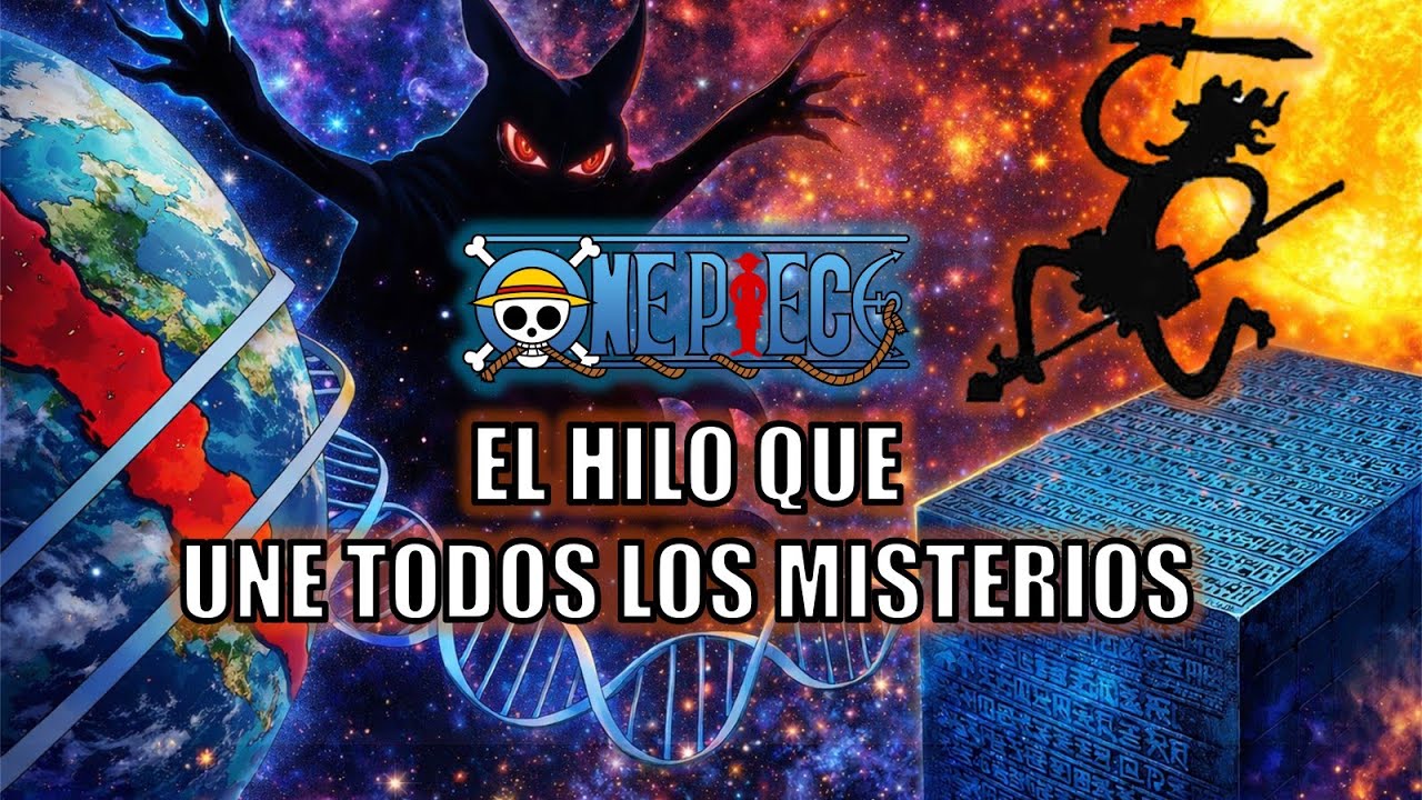 El secreto más importante de One Piece | La pista clave que escondió Oda