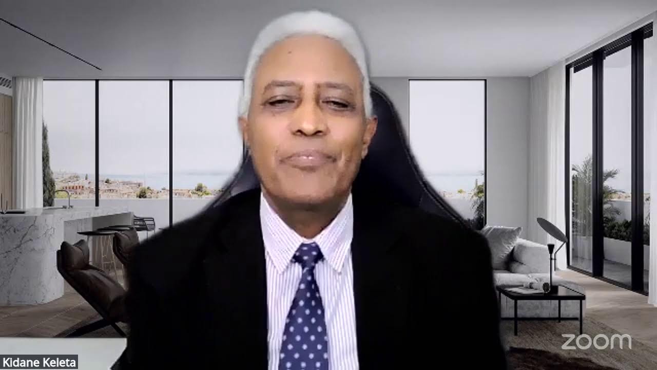 ነባሪ ፍረ  By Pastor Kidane keleta
