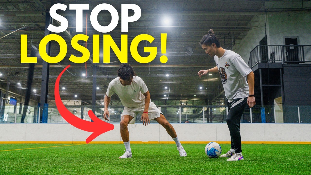 The Ultimate Guide to 1v1 Defending &ndash; The Only Lesson You Need!