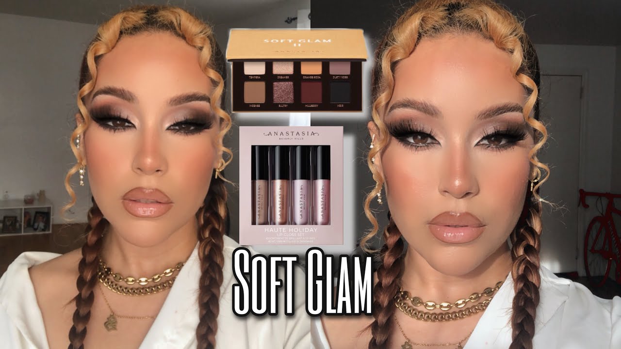 ABH SOFT GLAM II MINI GIVEAWAY