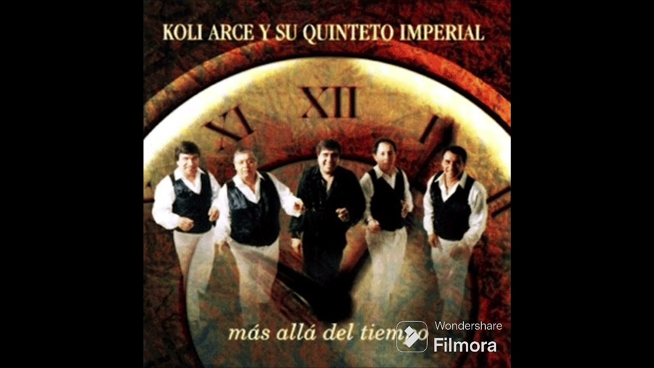 koli arce y su quinteto imperial 07 - fragmentos enganchados 1999