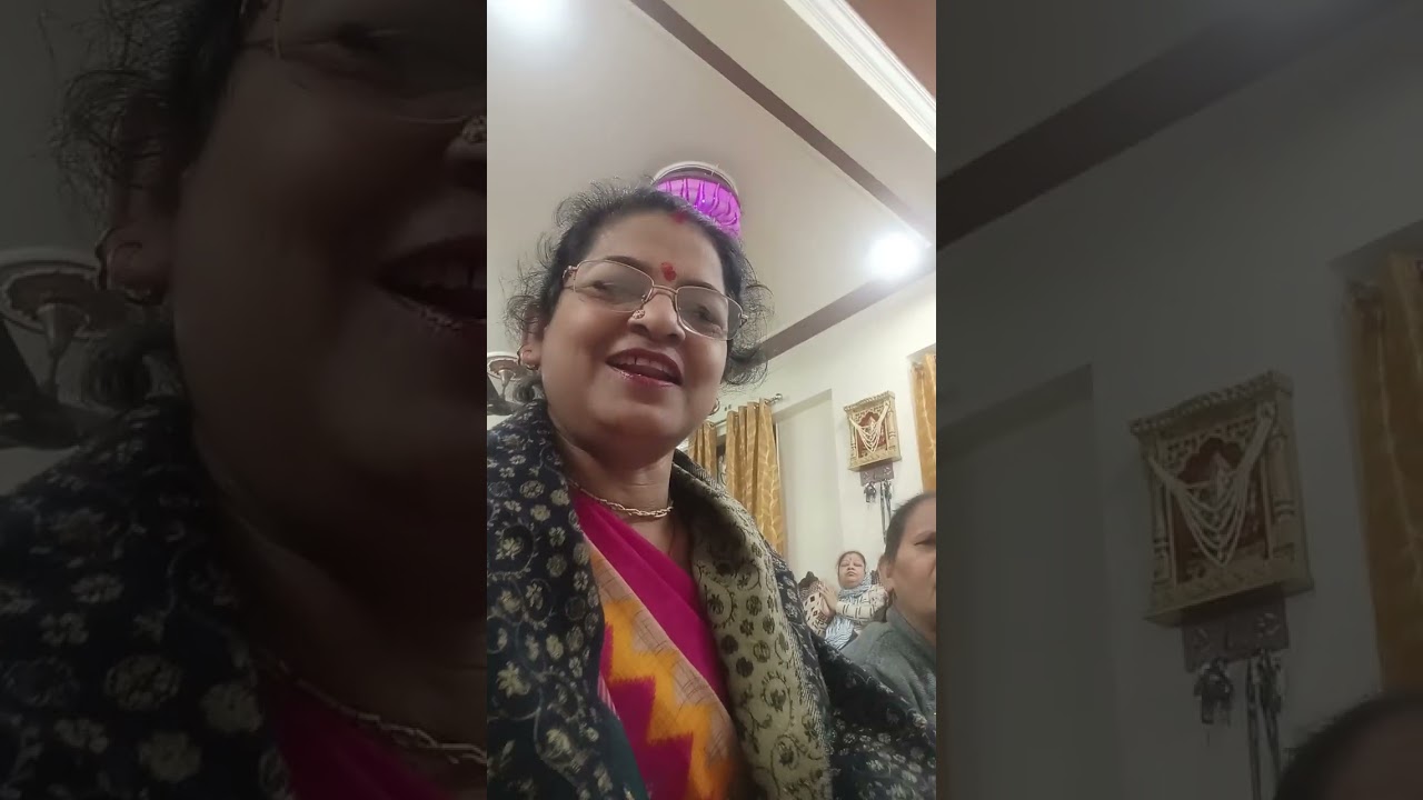 #bhakti #song  बेटी का आज डोला अब सच समझ रहा है ❤️🙏❤️