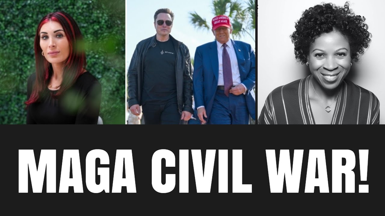 MAGA CIVIL WAR? Trump’s 2024 Coalition is Shattering Before Our Eyes!