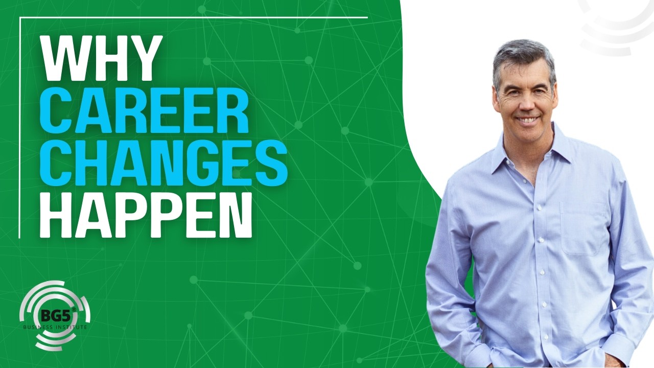 Why Career Changes Happen: Understanding Your Cycles