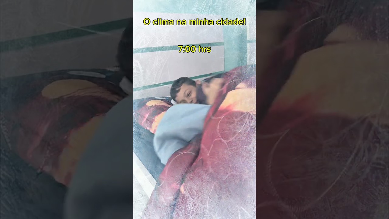 O clima na minha cidade #shorts #humor #familia #climatempo