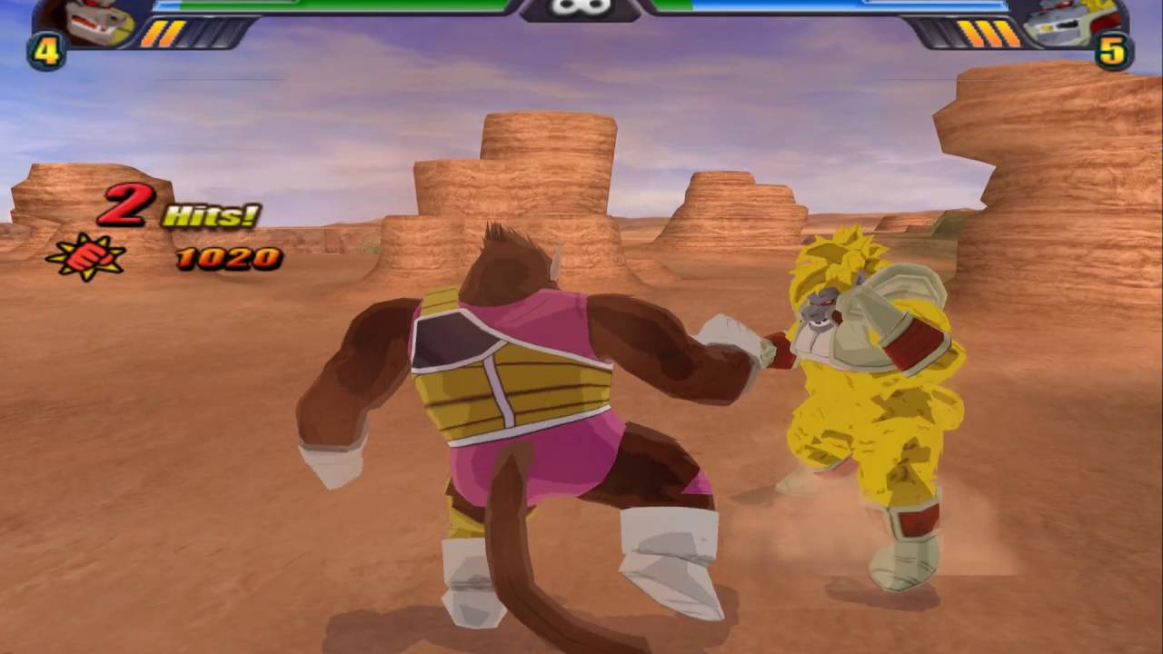 Leonar Fernandez Match Request: Fasha (Great Ape) vs Baby Vegeta (Great Ape)