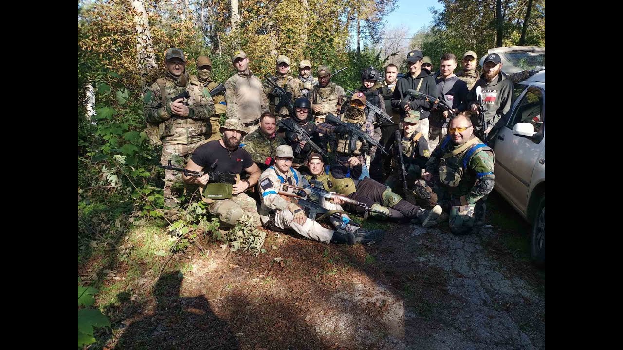 STRIKEBALL.MD | AIRSOFT MOLDOVA | Страйкбольная игра в городе Флорешты, Молдова 2022-09-25