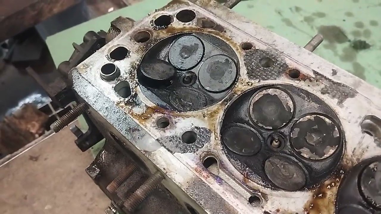 X16xe astra g 1,6 16v uszkodzony zawór wydechowy. 