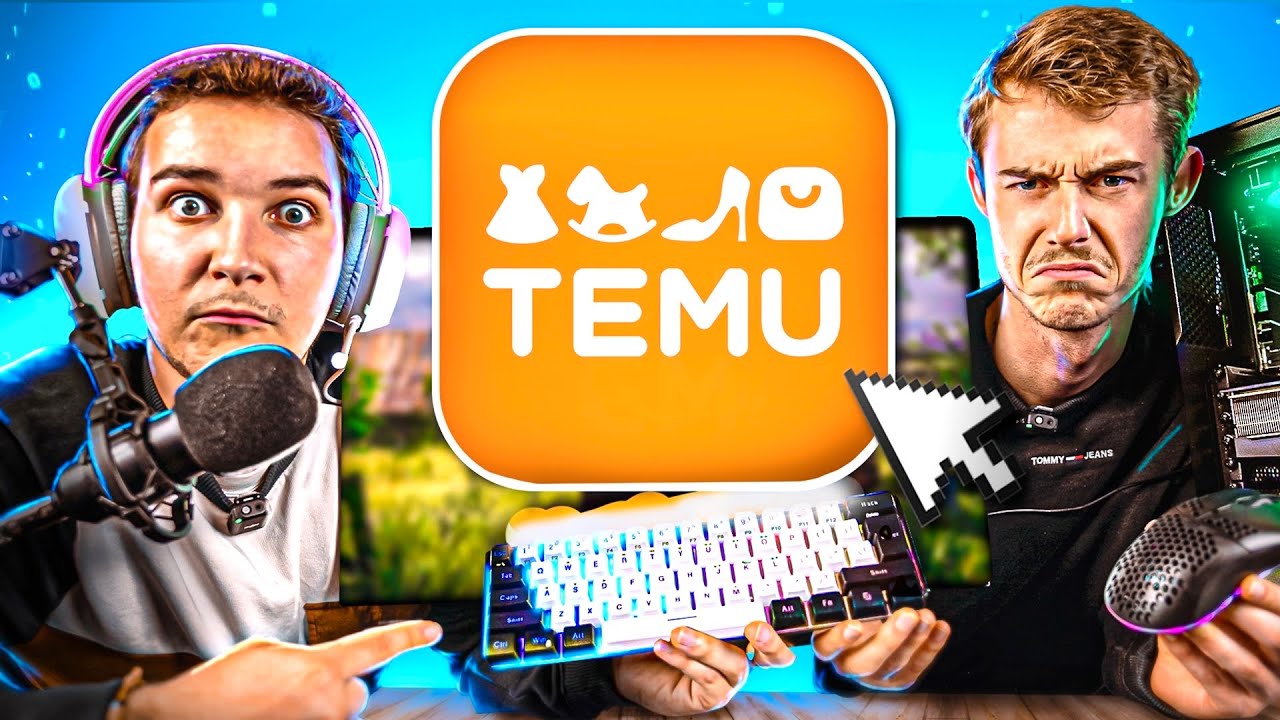 N’ACHETEZ PAS CE SETUP Gamer sur TEMU
