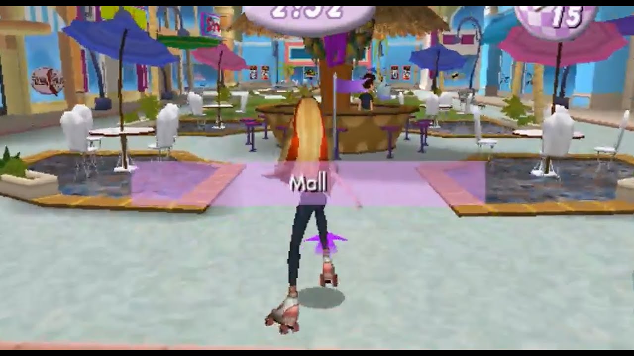 Let's Play Bratz Rock Angelz pt 4 (Gamecube)