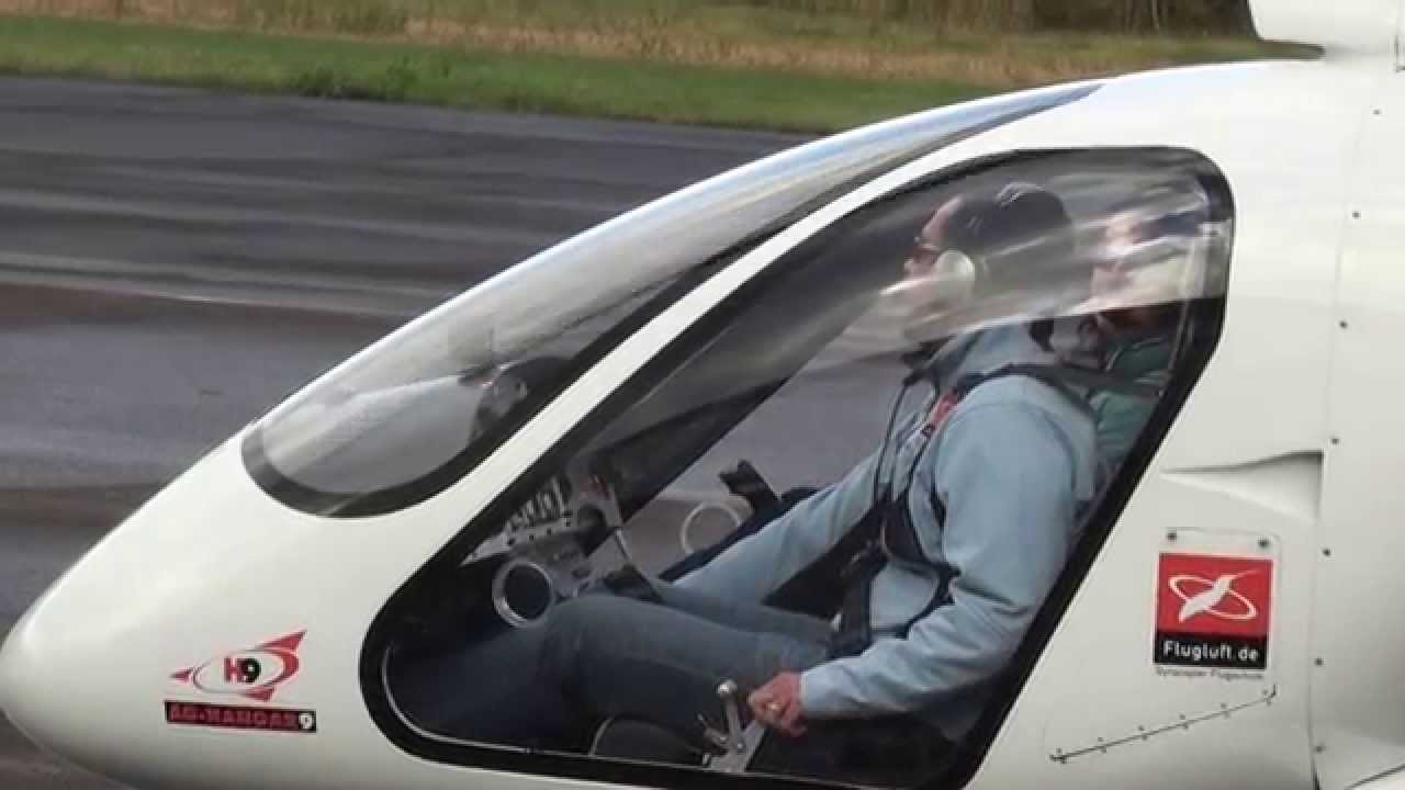 Tragschrauber Magni M24