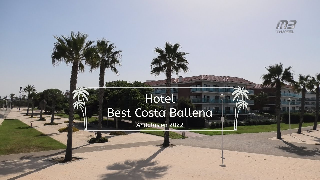 Hotel Best Costa Ballena (Andalusien)