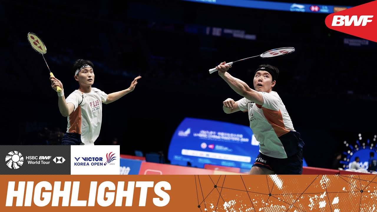 World champions Kim/Seo put Ren/Xie to the test