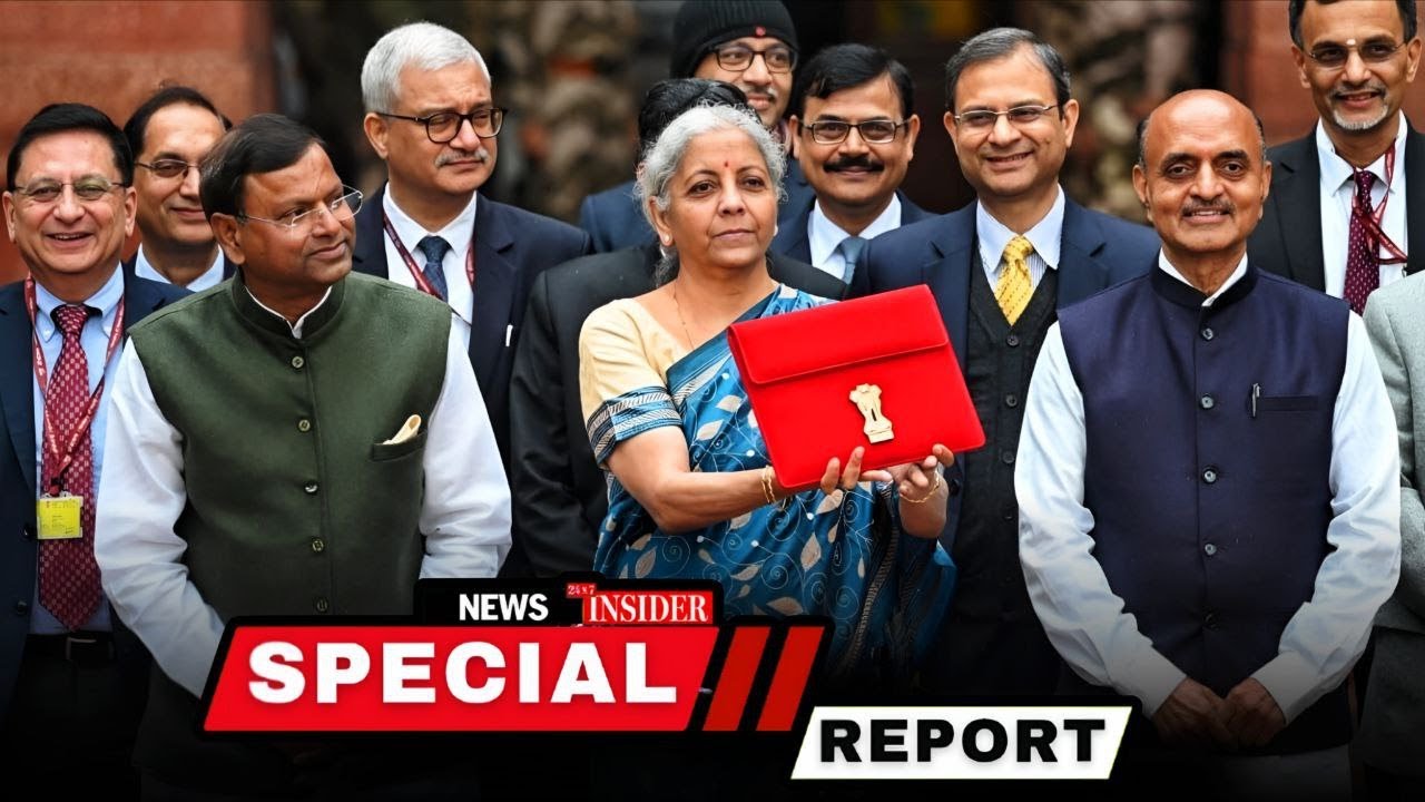#Watch: Special Report | News Insider 24x7