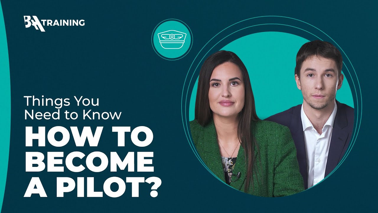 How to Become a Pilot? Things You Need to Know | Webinar