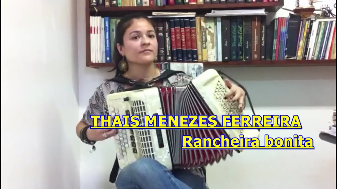 THAIS  MENEZES FERREIRA -RANCHEIRA BONITA