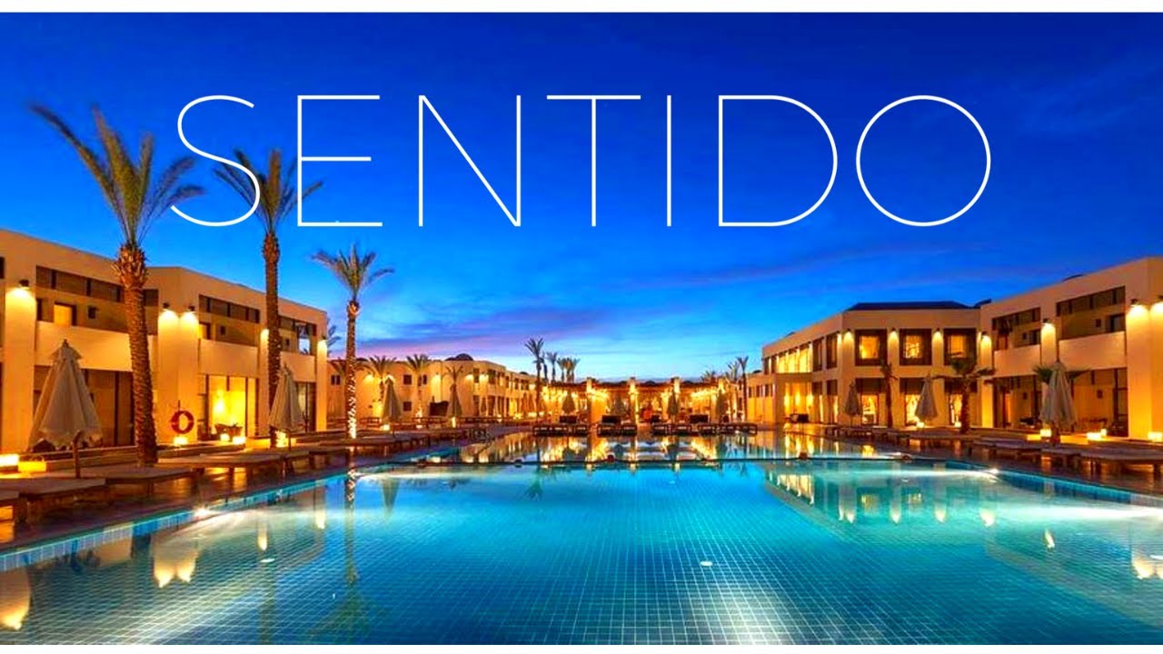  SENTIDO  | Sharm el-Sheikh 2025 | Reef Oasis Beach 